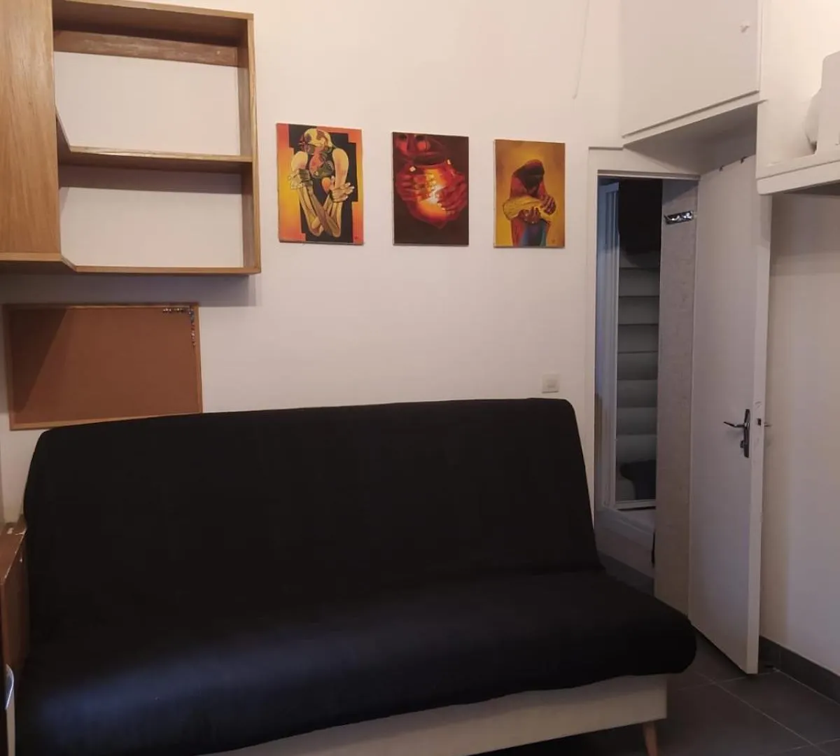 Apartmán Le 4 Paříž