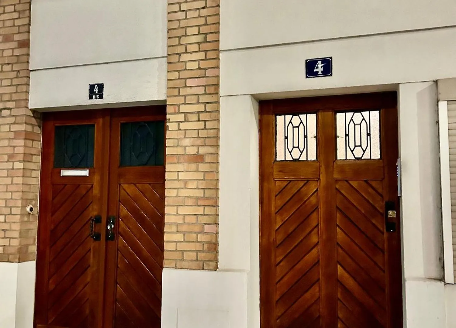 Apartmán Le 4 Paříž