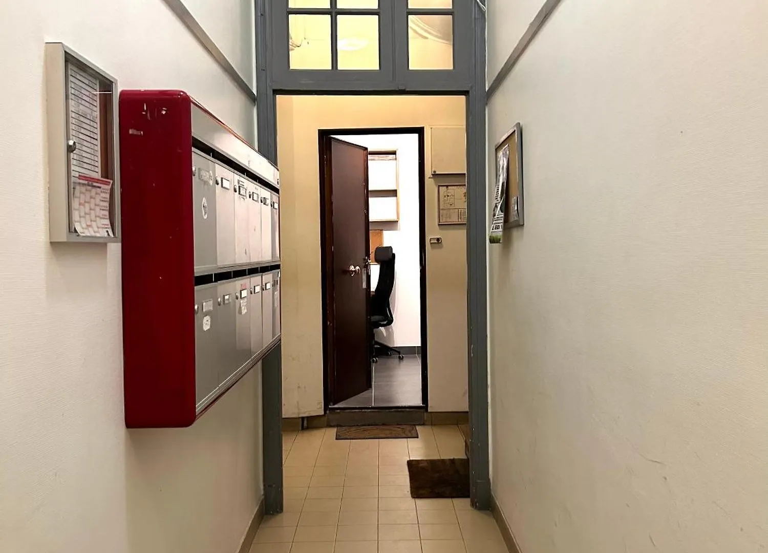 Apartmán Le 4 Paříž Francie