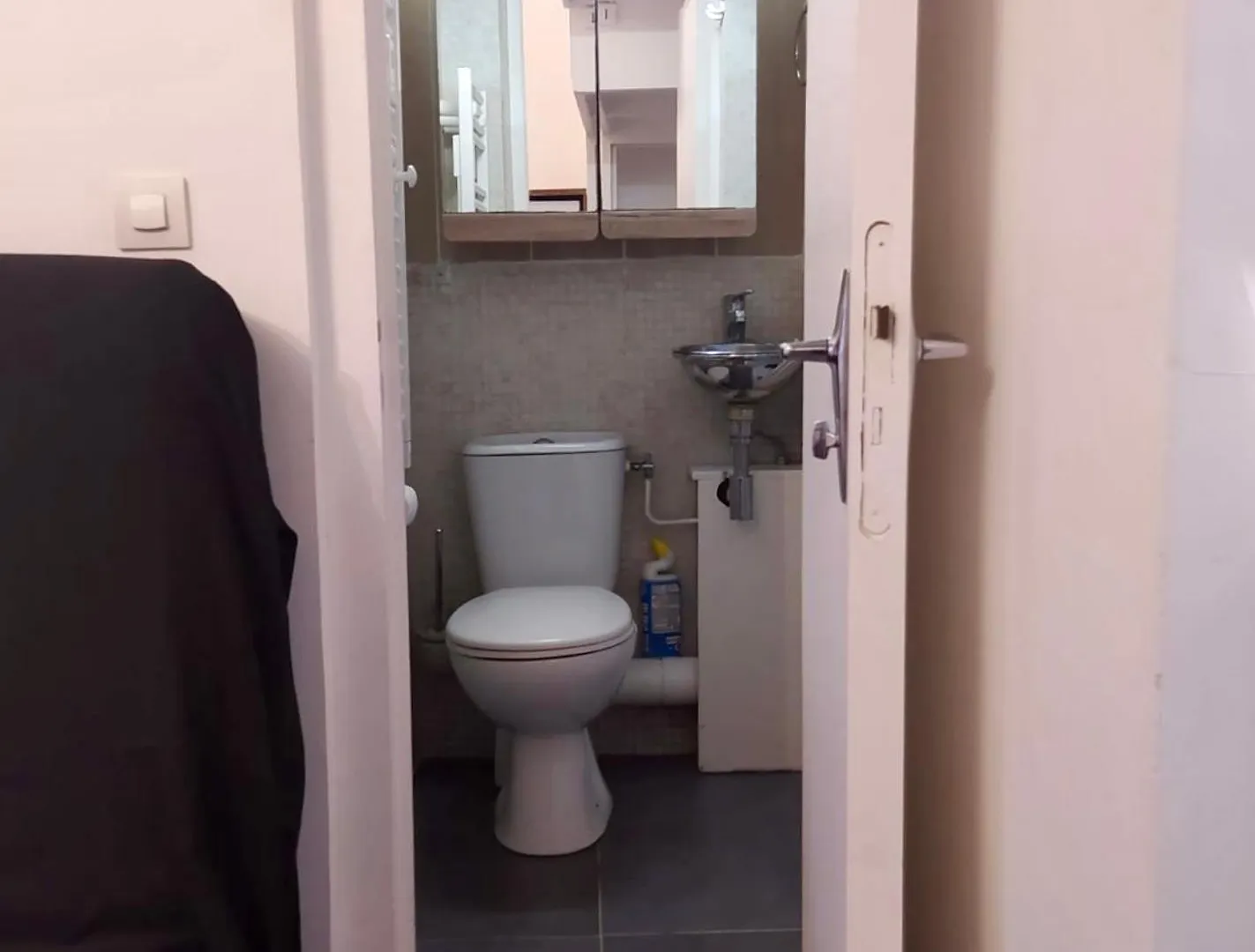 Apartmán Le 4 Paříž