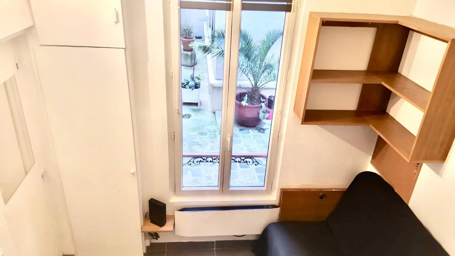 Apartmán Le 4 Paříž Francie